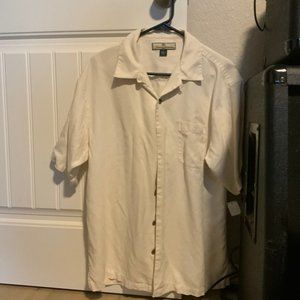 100% Silk Tommy Bahama